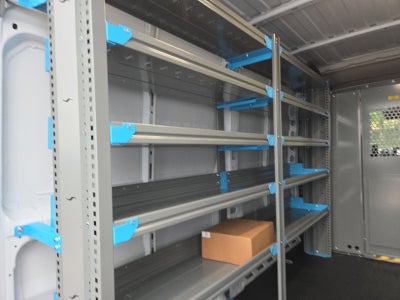 2025 RAM ProMaster Cargo Van Tradesman 2500 High Roof 136" WB w/Pass Seat