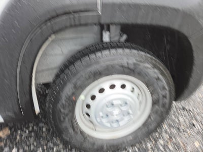 2025 RAM ProMaster Cargo Van Tradesman 2500 High Roof 136" WB w/Pass Seat