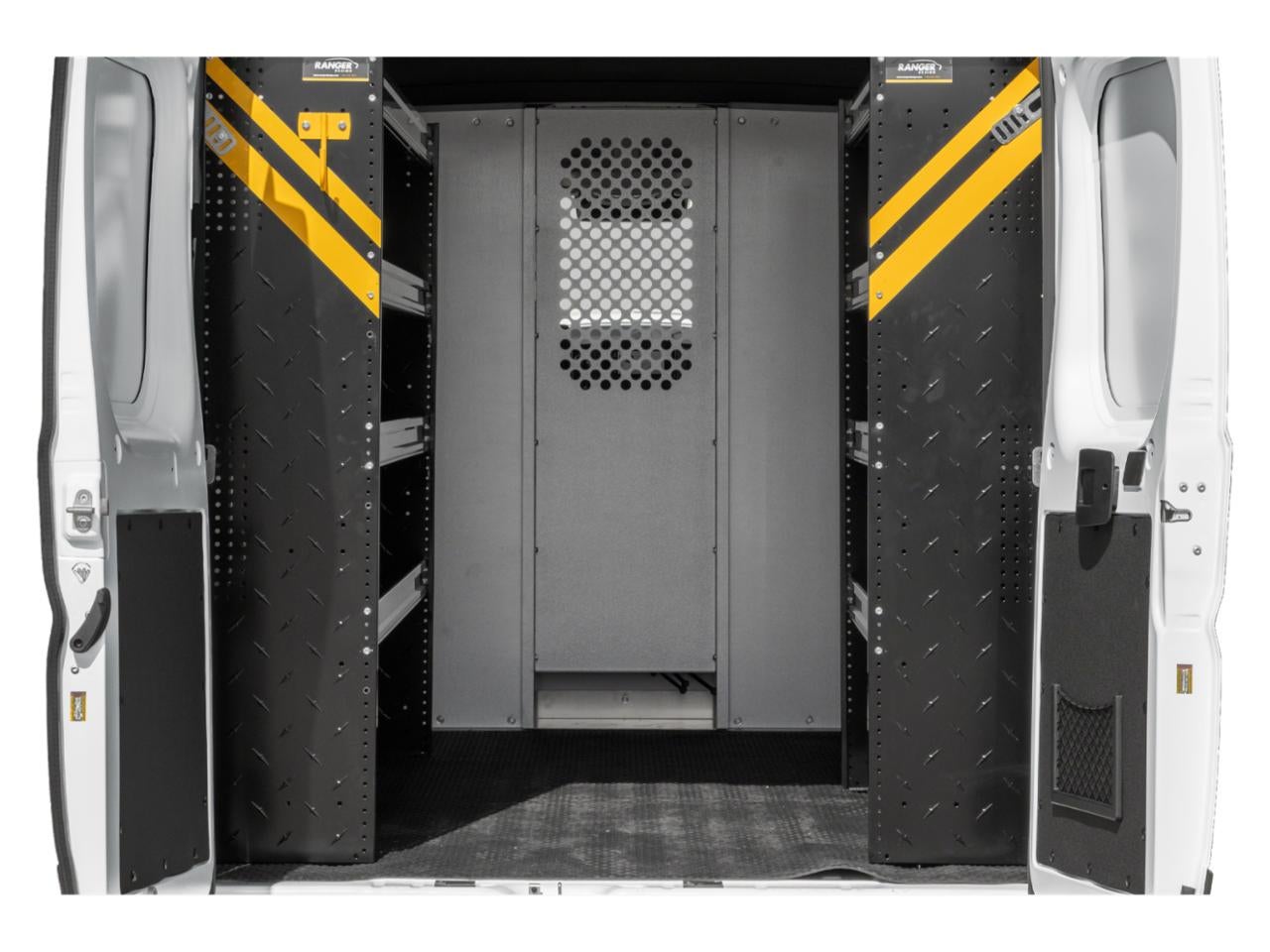 2025 RAM ProMaster Cargo Van Tradesman 2500 High Roof 136" WB w/Pass Seat