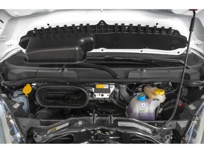 2025 RAM ProMaster Cargo Van Tradesman 2500 High Roof 136" WB w/Pass Seat