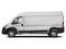 2025 RAM ProMaster Cargo Van Tradesman 2500 High Roof 136" WB w/Pass Seat