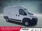 2025 RAM ProMaster Cargo Van Tradesman 2500 High Roof 136" WB w/Pass Seat