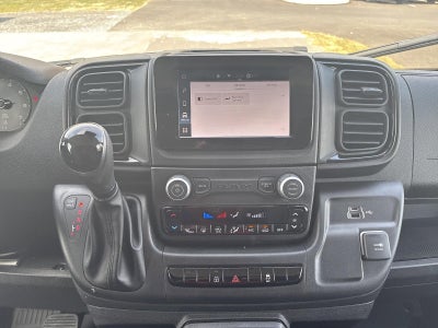 2025 RAM ProMaster Cargo Van Tradesman 2500 High Roof 136" WB w/Pass Seat