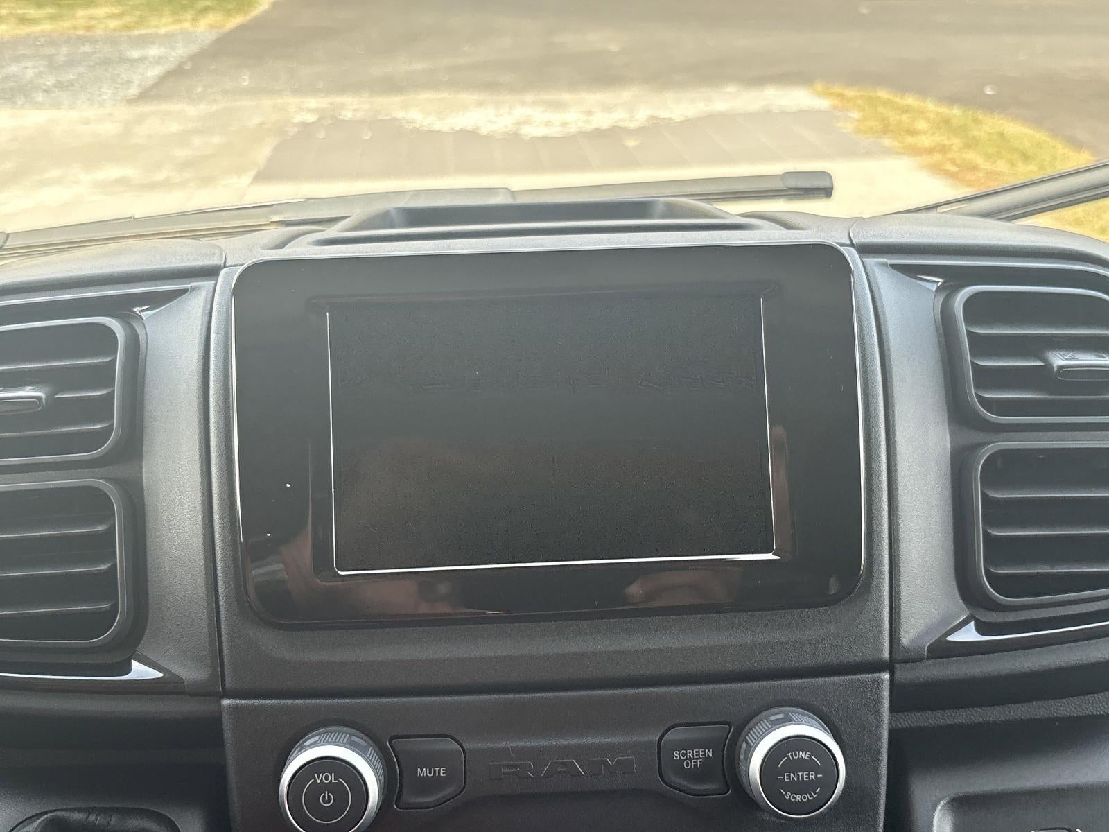 2025 RAM ProMaster Cargo Van Tradesman 2500 High Roof 136" WB w/Pass Seat