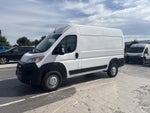 2025 RAM ProMaster Cargo Van Tradesman 2500 High Roof 136" WB w/Pass Seat