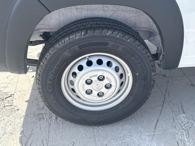 2025 RAM ProMaster Cargo Van Tradesman 2500 High Roof 136" WB w/Pass Seat