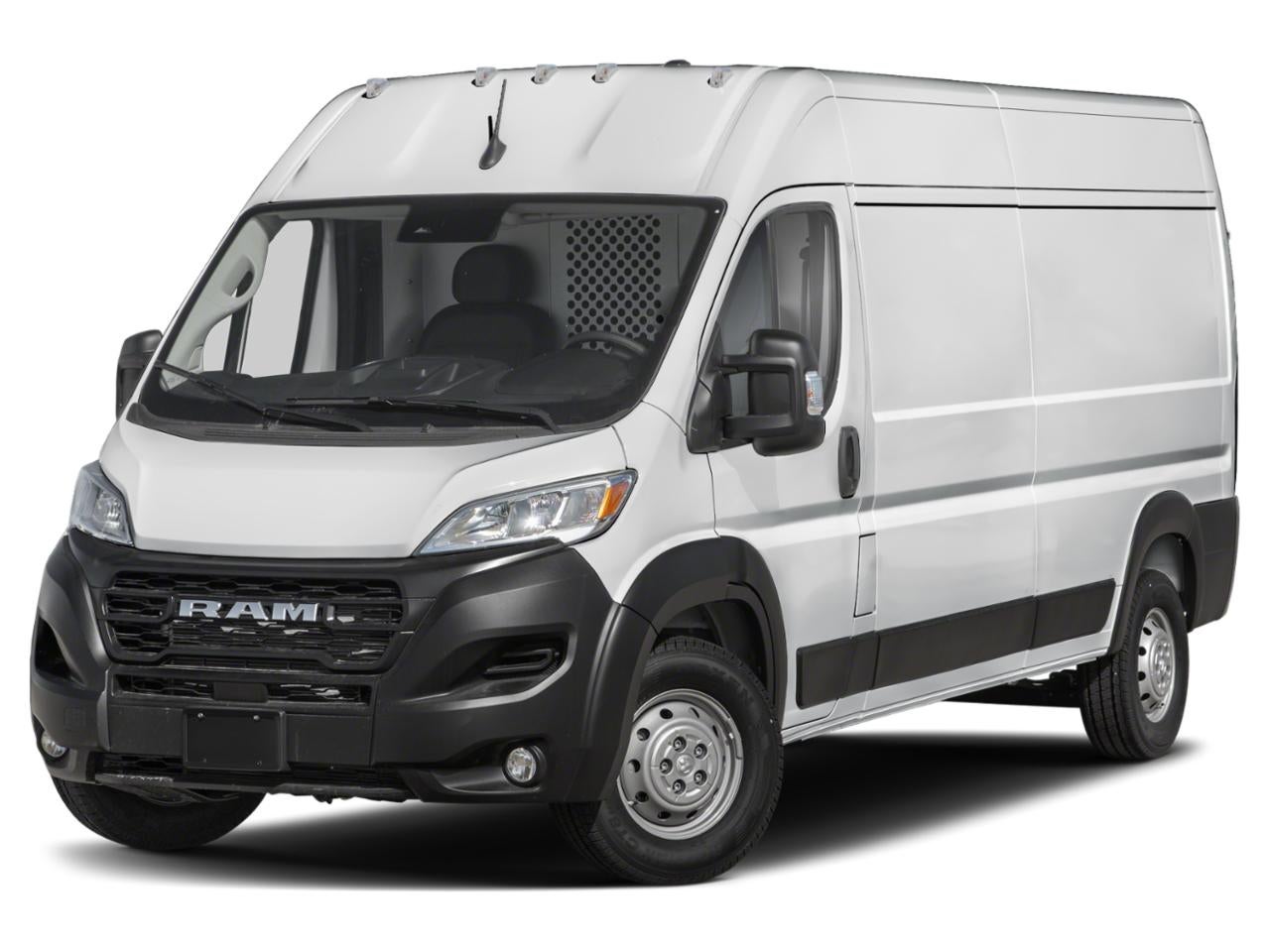 2025 RAM ProMaster Cargo Van Tradesman 2500 High Roof 136" WB w/Pass Seat