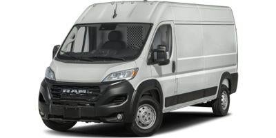 2025 RAM ProMaster Cargo Van Tradesman 2500 High Roof 136" WB w/Pass Seat