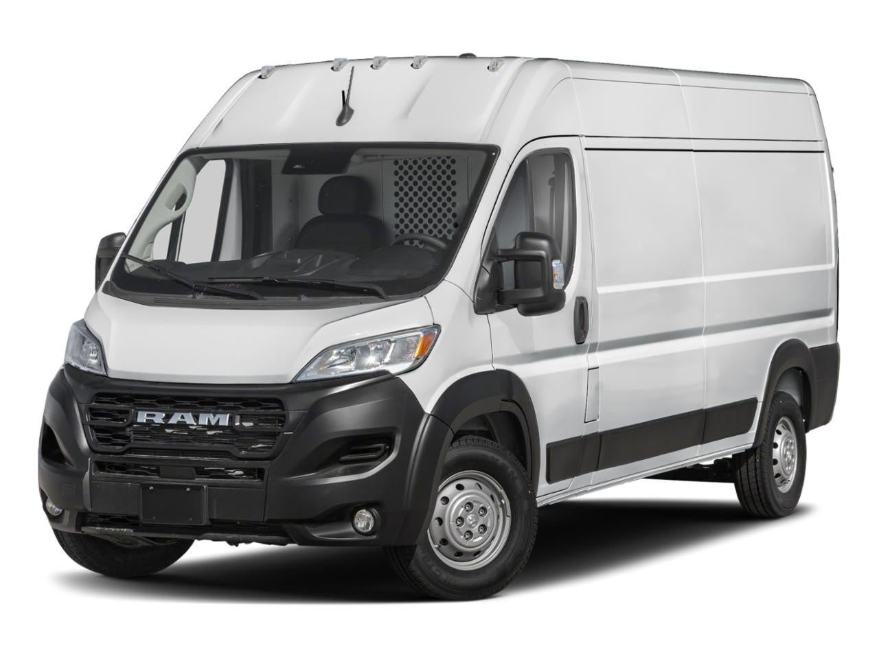 2025 RAM ProMaster Cargo Van Tradesman 2500 High Roof 136" WB w/Pass Seat