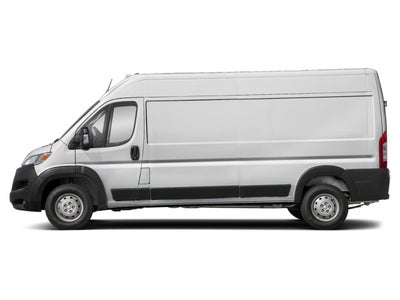 2027 RAM ProMaster Cargo Van Tradesman 2500 High Roof 159" WB