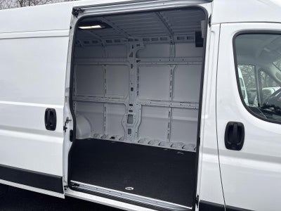 2025 RAM ProMaster Cargo Van SLT 2500 High Roof 159" WB