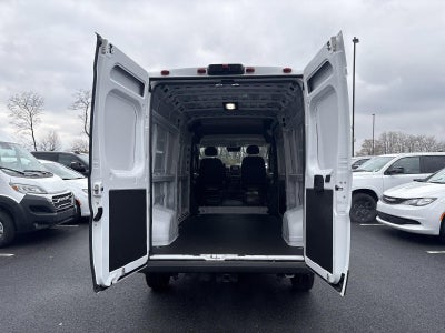 2025 RAM ProMaster Cargo Van SLT 2500 High Roof 159" WB