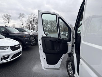2025 RAM ProMaster Cargo Van SLT 2500 High Roof 159" WB