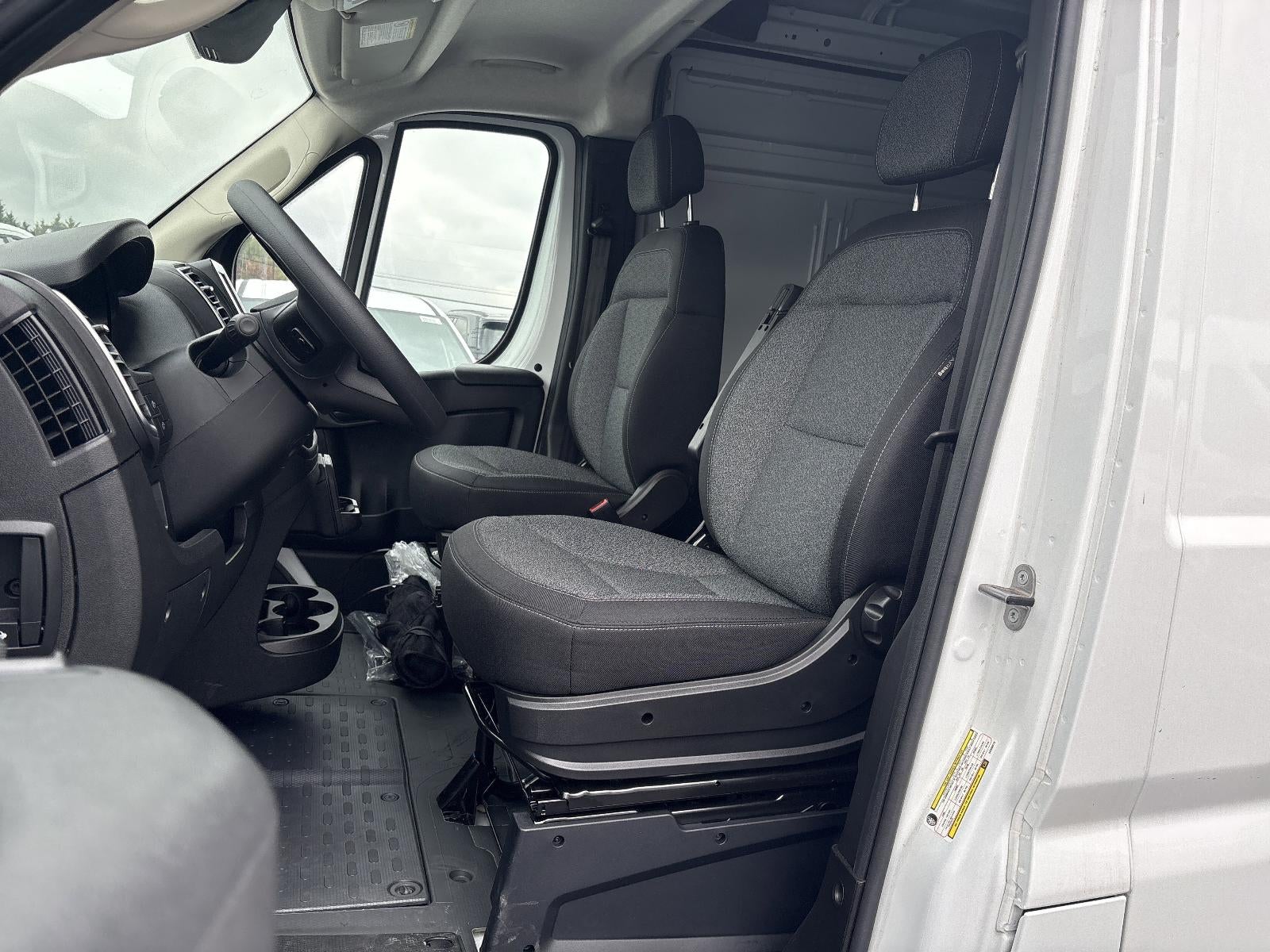 2025 RAM ProMaster Cargo Van SLT 2500 High Roof 159" WB