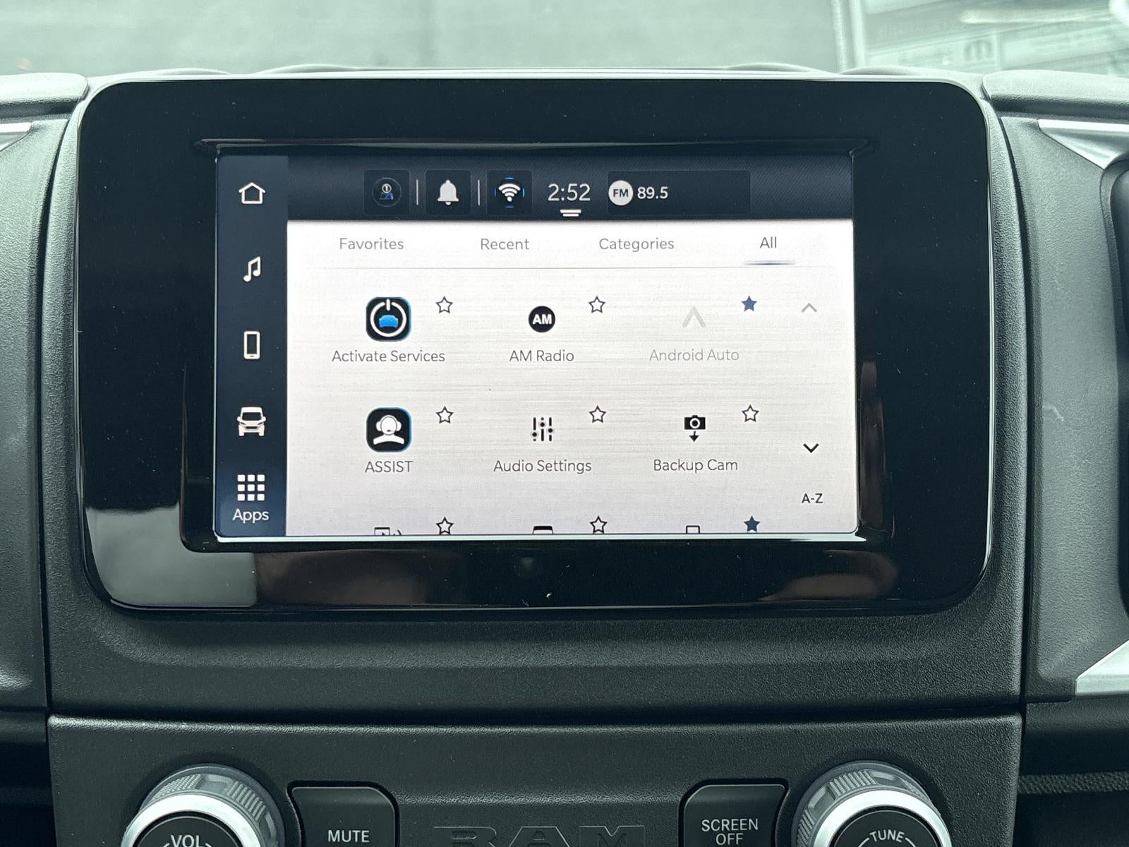 2025 RAM ProMaster Cargo Van SLT 2500 High Roof 159" WB