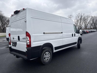 2025 RAM ProMaster Cargo Van SLT 2500 High Roof 159" WB