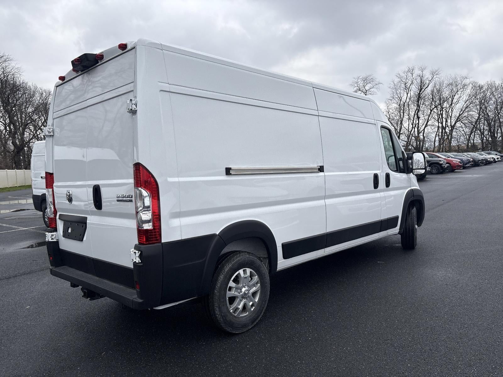 2025 RAM ProMaster Cargo Van SLT 2500 High Roof 159" WB