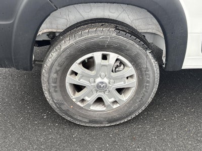 2025 RAM ProMaster Cargo Van SLT 2500 High Roof 159" WB