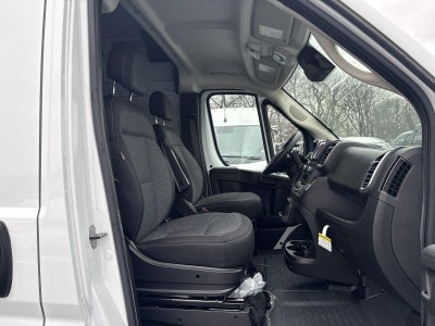 2025 RAM ProMaster Cargo Van SLT 2500 High Roof 159" WB