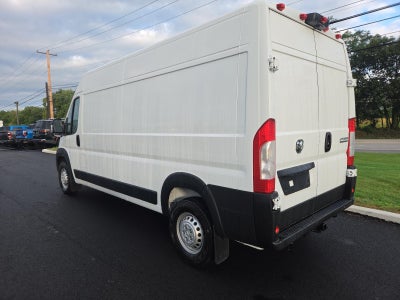 2026 RAM ProMaster Cargo Van Tradesman 2500 High Roof 159" WB w/Pass Seat