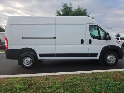 2026 RAM ProMaster Cargo Van Tradesman 2500 High Roof 159" WB w/Pass Seat