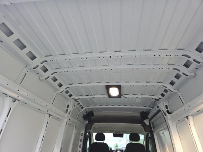 2026 RAM ProMaster Cargo Van Tradesman 2500 High Roof 159" WB w/Pass Seat