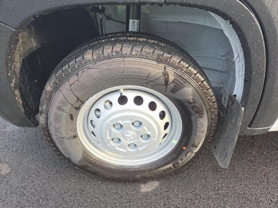 2026 RAM ProMaster Cargo Van Tradesman 2500 High Roof 159" WB w/Pass Seat
