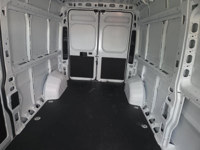2026 RAM ProMaster Cargo Van Tradesman 2500 High Roof 159" WB w/Pass Seat