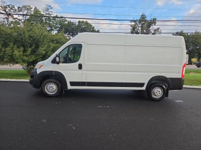 2026 RAM ProMaster Cargo Van Tradesman 2500 High Roof 159" WB w/Pass Seat