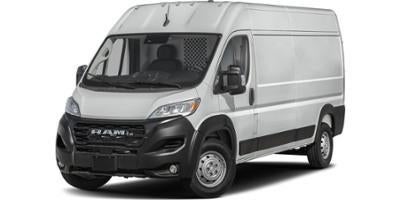2026 RAM ProMaster Cargo Van Tradesman 2500 High Roof 159" WB w/Pass Seat