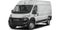 2026 RAM ProMaster Cargo Van Tradesman 2500 High Roof 159" WB w/Pass Seat
