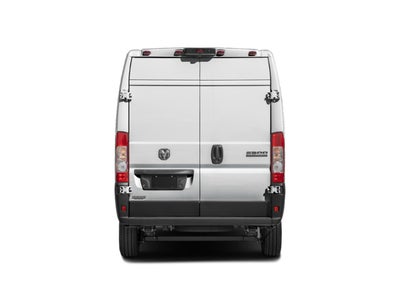 2026 RAM ProMaster Cargo Van Tradesman 2500 High Roof 159" WB w/Pass Seat