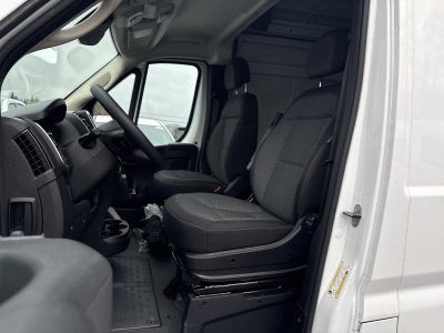 2025 RAM ProMaster Cargo Van SLT 2500 High Roof 159" WB