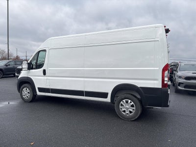 2025 RAM ProMaster Cargo Van SLT 2500 High Roof 159" WB