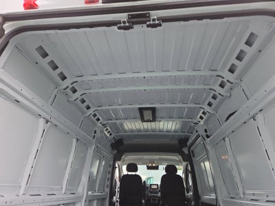 2026 RAM ProMaster Cargo Van Tradesman 2500 High Roof 159" WB w/Pass Seat