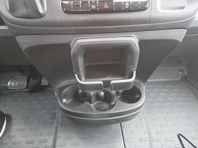 2026 RAM ProMaster Cargo Van Tradesman 2500 High Roof 159" WB w/Pass Seat