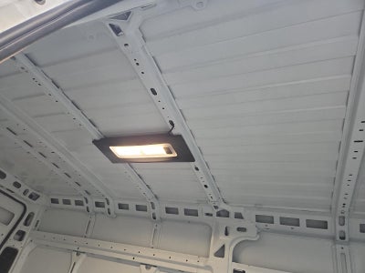 2026 RAM ProMaster Cargo Van Tradesman 2500 High Roof 159" WB w/Pass Seat