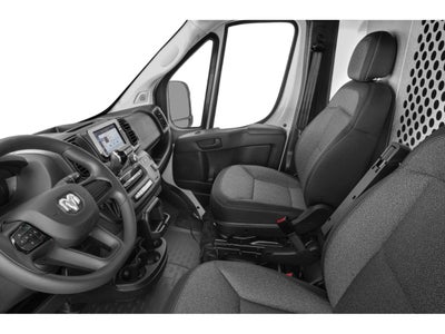 2026 RAM ProMaster Cargo Van Tradesman 2500 High Roof 159" WB w/Pass Seat