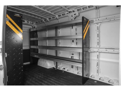 2026 RAM ProMaster Cargo Van Tradesman 2500 High Roof 159" WB w/Pass Seat