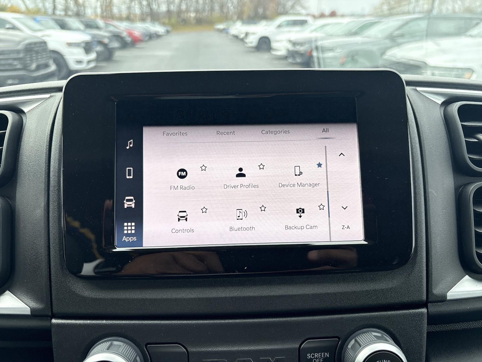 2025 RAM ProMaster Cargo Van SLT 2500 High Roof 159" WB