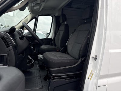 2025 RAM ProMaster Cargo Van SLT 2500 High Roof 159" WB