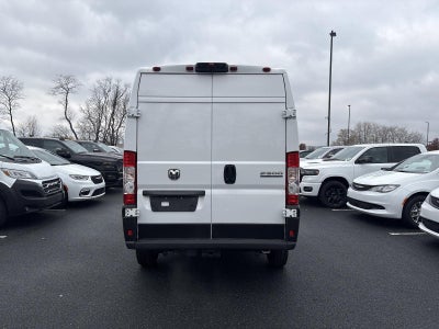 2025 RAM ProMaster Cargo Van SLT 2500 High Roof 159" WB
