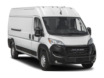 2026 RAM ProMaster Cargo Van Tradesman 2500 High Roof 159" WB w/Pass Seat