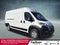 2025 RAM ProMaster Cargo Van SLT 2500 High Roof 159" WB