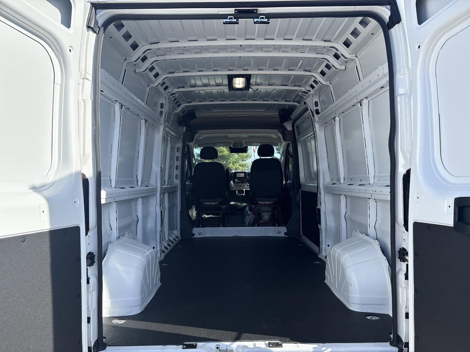 2025 RAM ProMaster Cargo Van SLT 2500 High Roof 159" WB