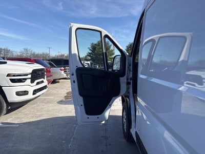 2025 RAM ProMaster Cargo Van SLT 2500 High Roof 159" WB