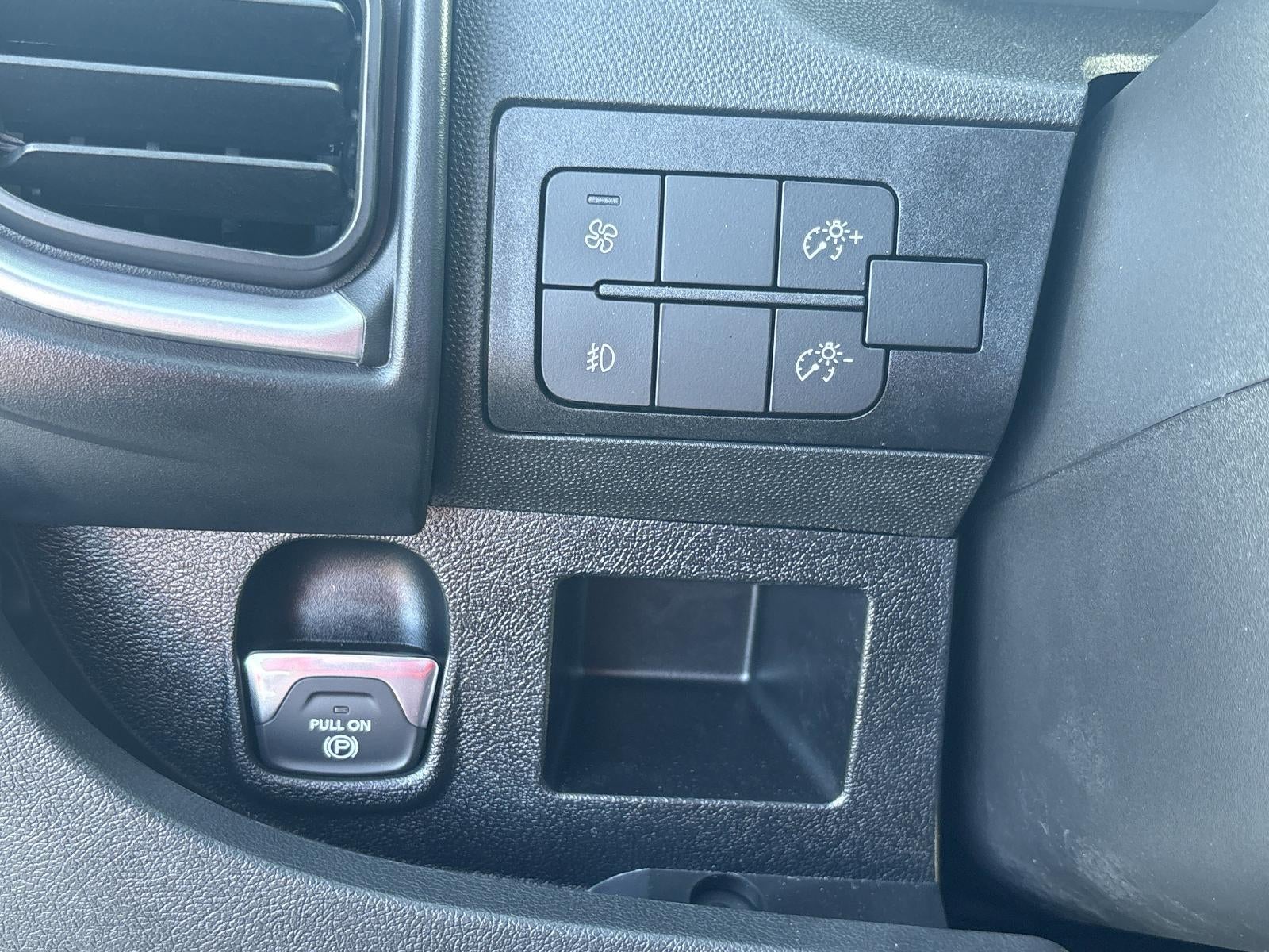 2025 RAM ProMaster Cargo Van SLT 2500 High Roof 159" WB