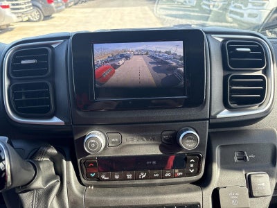 2025 RAM ProMaster Cargo Van SLT 2500 High Roof 159" WB