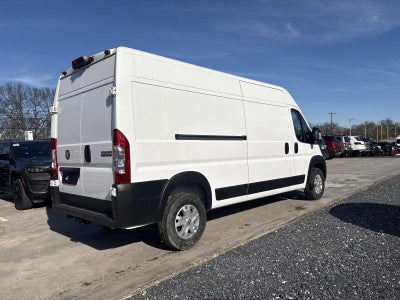 2025 RAM ProMaster Cargo Van SLT 2500 High Roof 159" WB