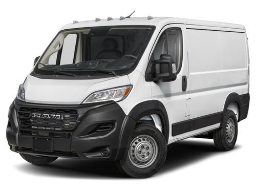 2026 RAM ProMaster Cargo Van Tradesman 1500 Low Roof 118" WB w/Pass Seat